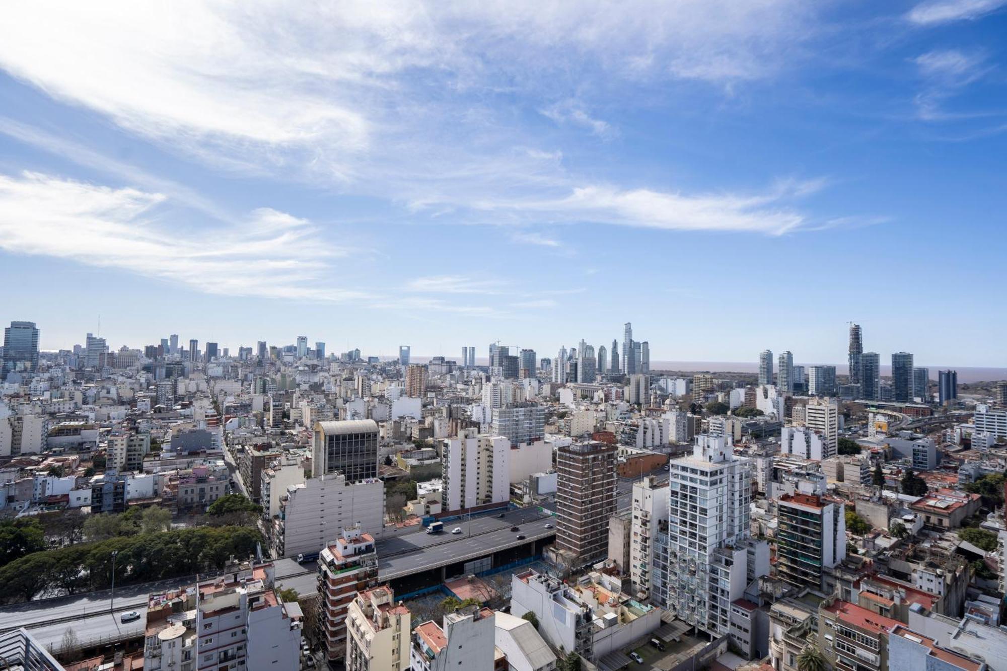 Appartement Quartier San Telmo By Sky Host à Buenos Aires Extérieur photo